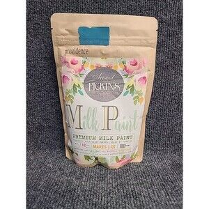 NEW Sweet Pickins Milk Paint 12Oz ( Makes 1 Quart) Providence Blue